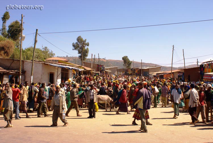 Ethiopia, Chereher mountains