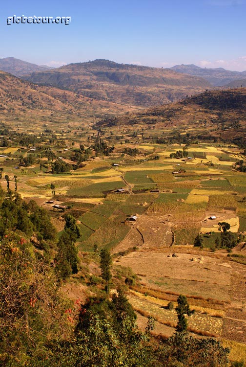 Ethiopia, Chereher mountains