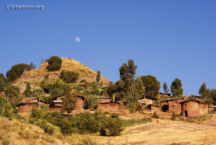 Ethiopia, Lalibela