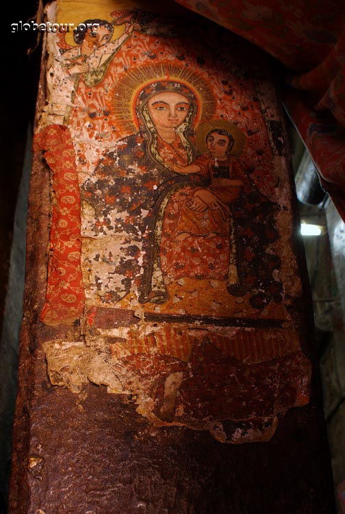 Ethiopia, Lalibela, rock churches