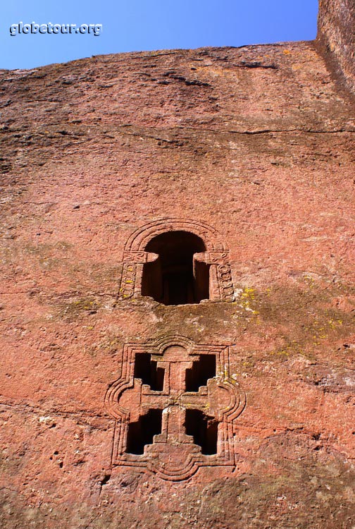 Ethiopia, Lalibela, rock churches