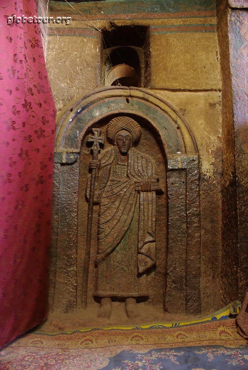 Ethiopia, Lalibela, rock churches