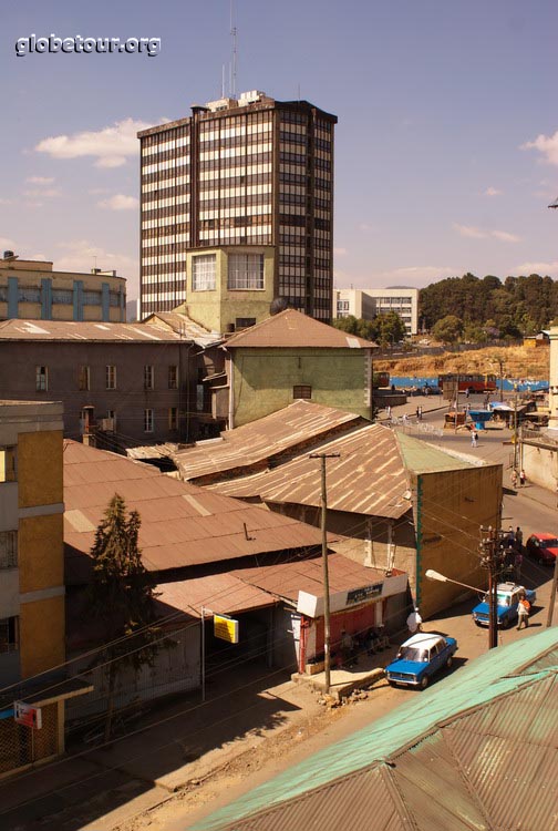 Ethiopia, Addis Abeba