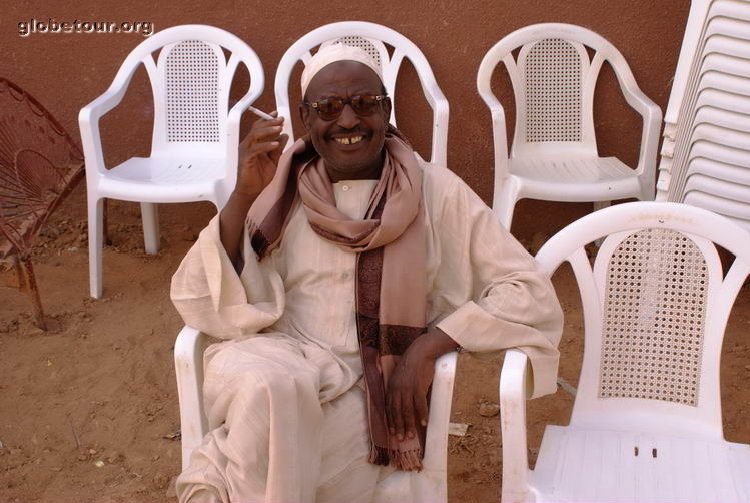 Sudan, Khartum, born celebration