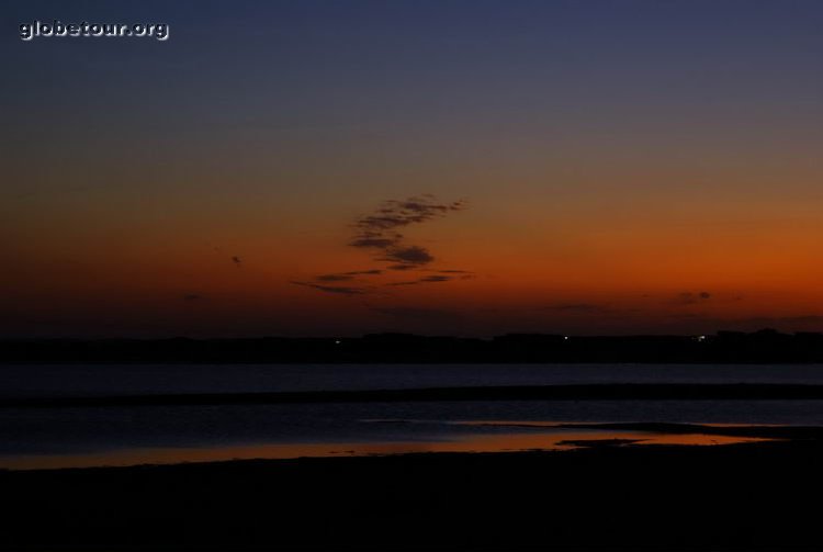 Sudan, Night in Wadi Halfa