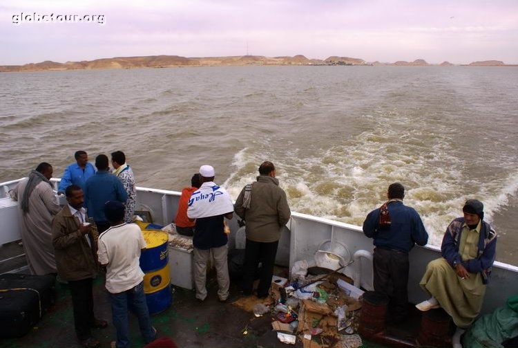 Sudan, bye bye Wadi Halfa