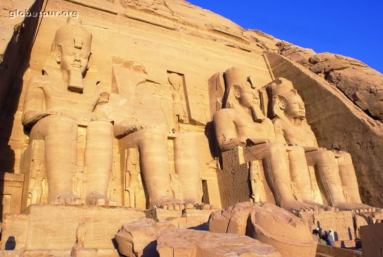 Egipt, Abu Simbel