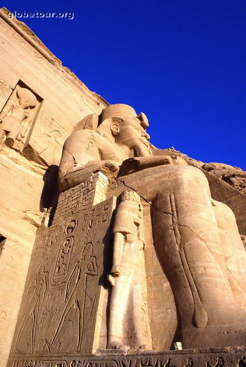 Egipt, Abu Simbel