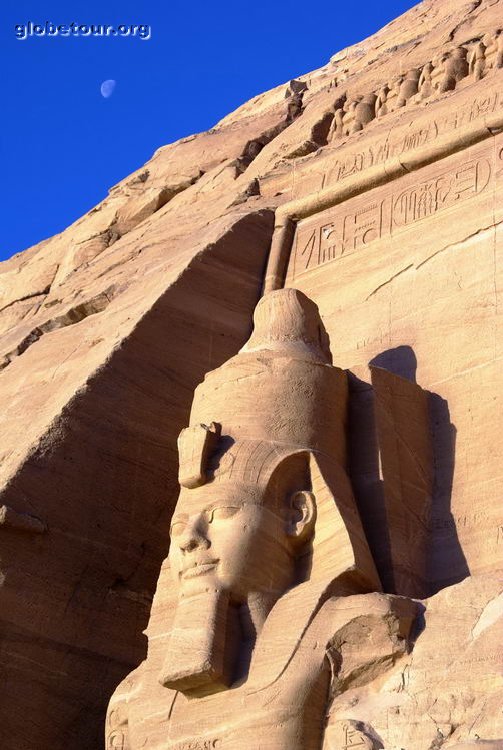 Egipt, Abu Simbel