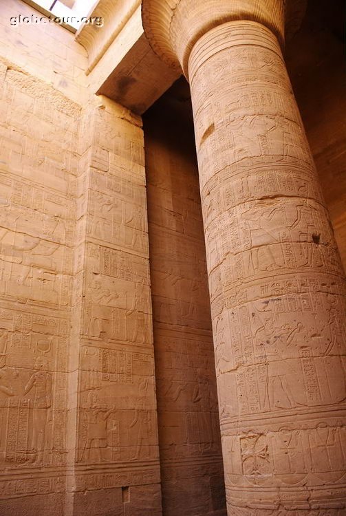 Egipt, Philae temples