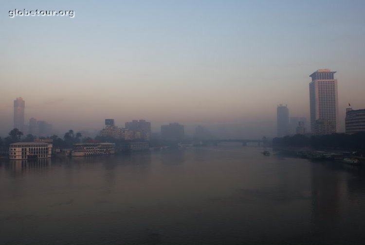 Egipt, Cairo