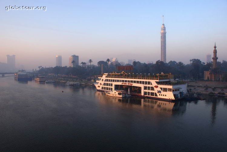 Egipt, Cairo