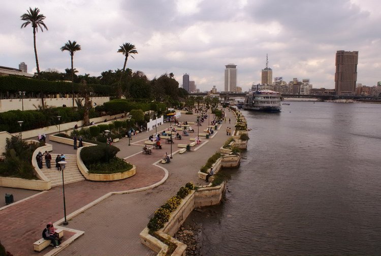 Egipt, Cairo