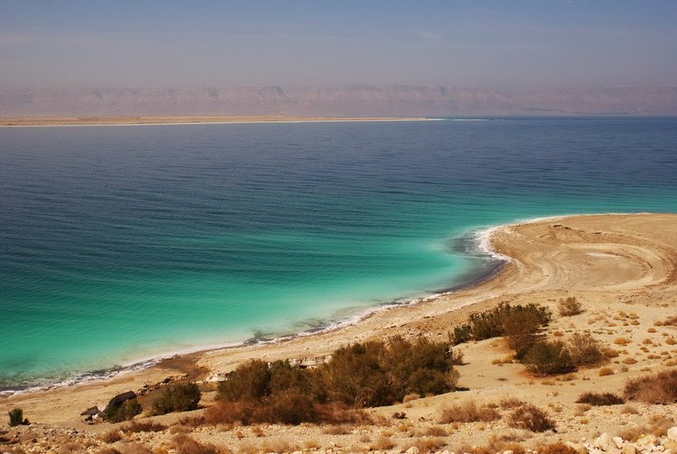 Jordan, Dead Sea