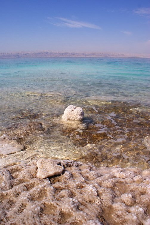 Jordan, Dead Sea