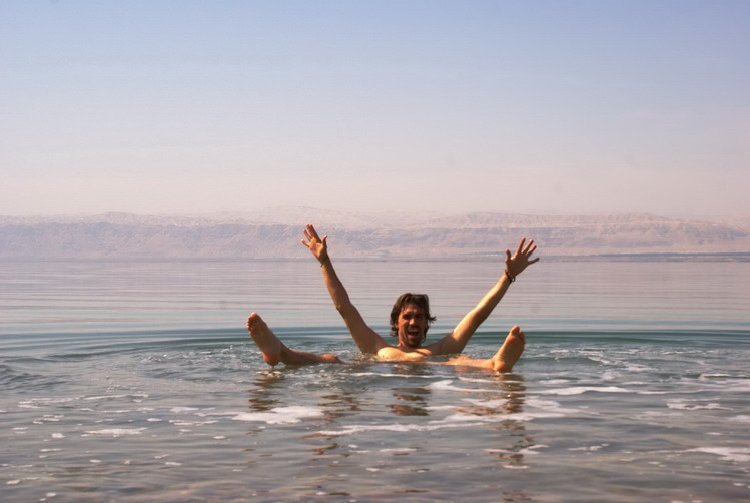 Jordan, Dead Sea