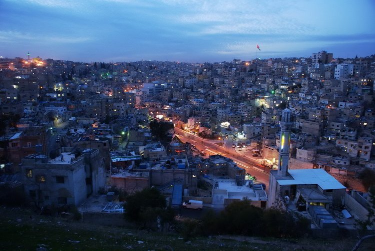 Jordan, Amman