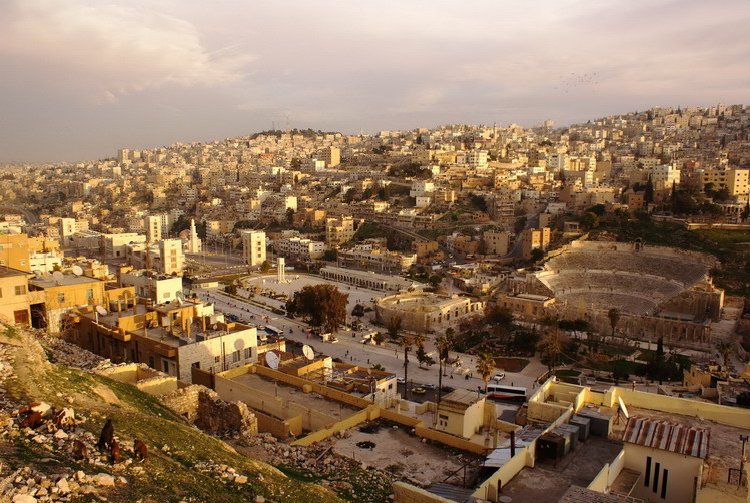 Jordan, Amman