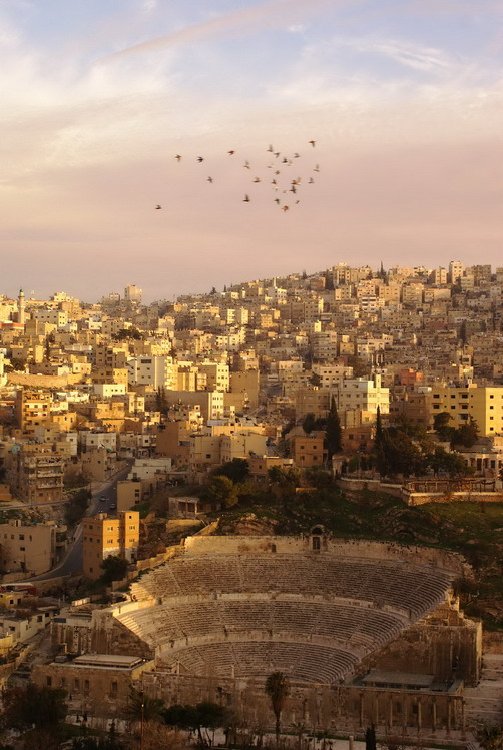 Jordan, Amman