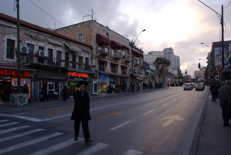 Israel, Jerusalem