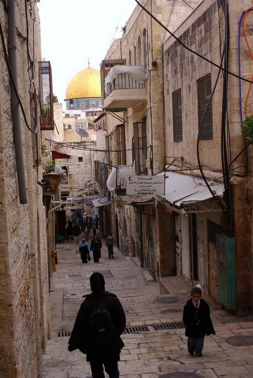 Israel, Jerusalem,