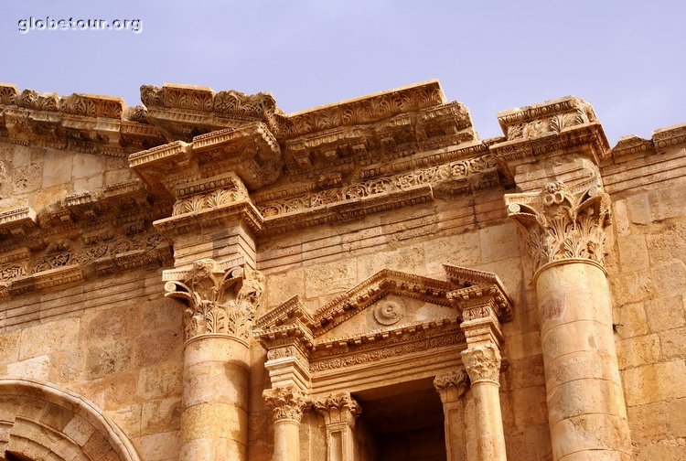 Jordan, Jerash