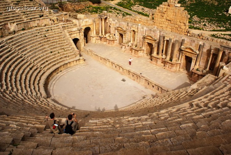 Jordan, Jerash