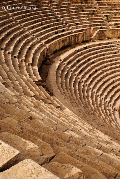 Jordan, Jerash