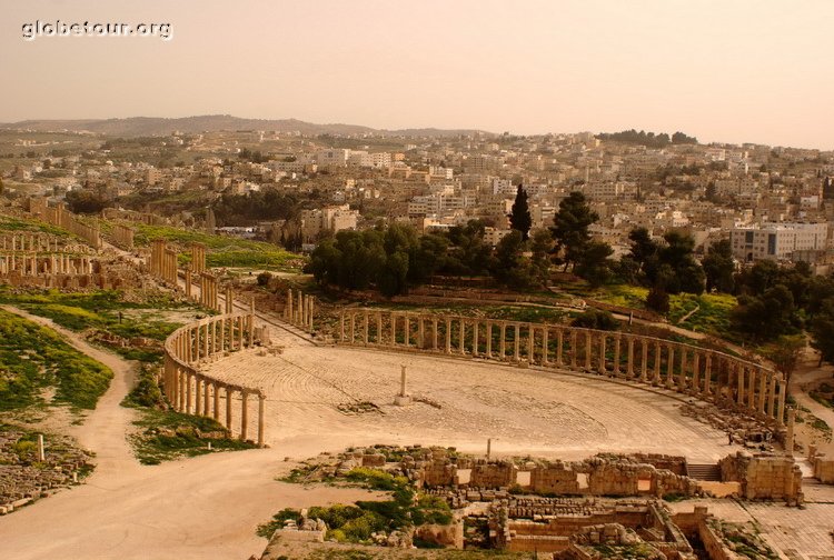 Jordan, Jerash