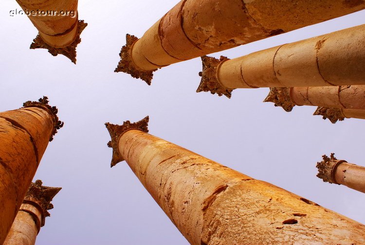 Jordan, Jerash