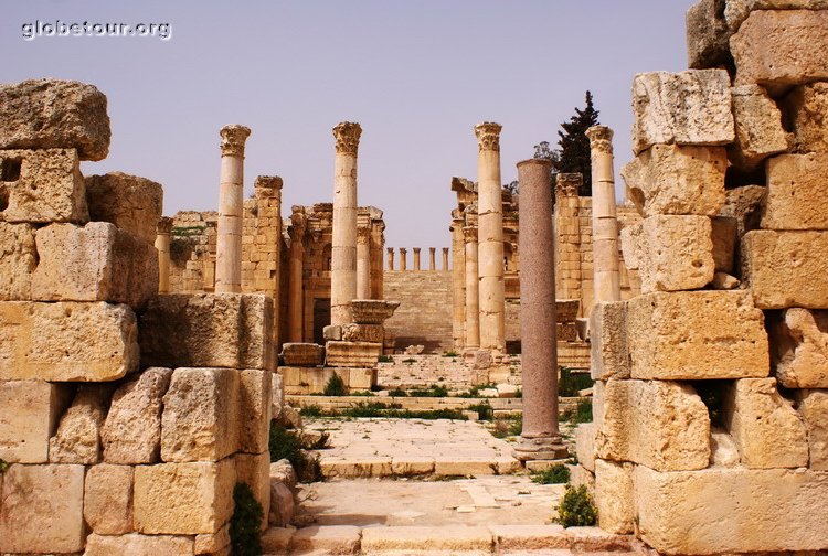 Jordan, Jerash