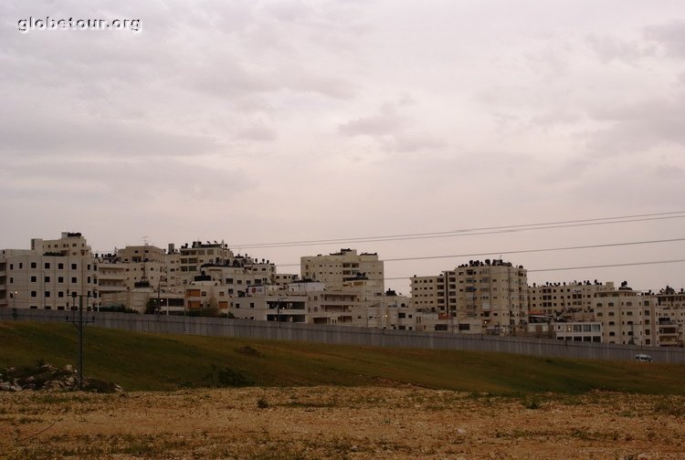 Israel, Ramala and mur