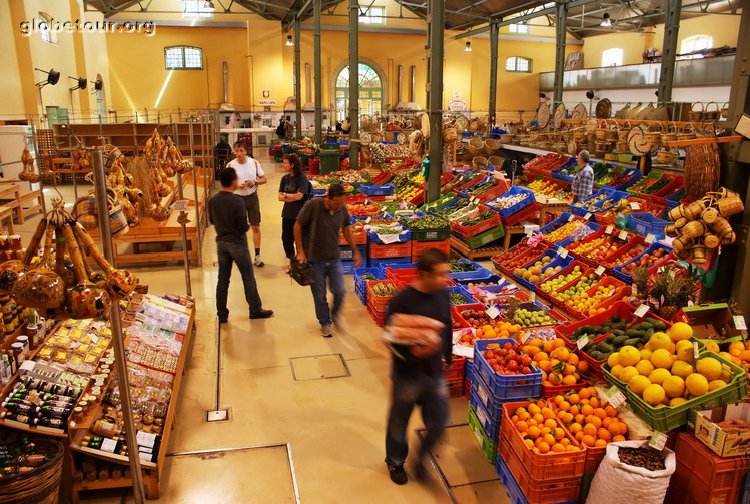 Xipre, Limassol, market