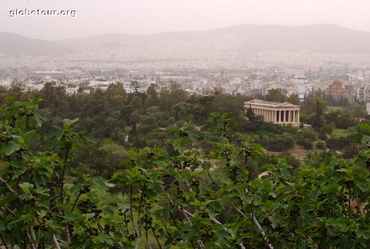 Greece, Ahtens, Temple of Hephaestus