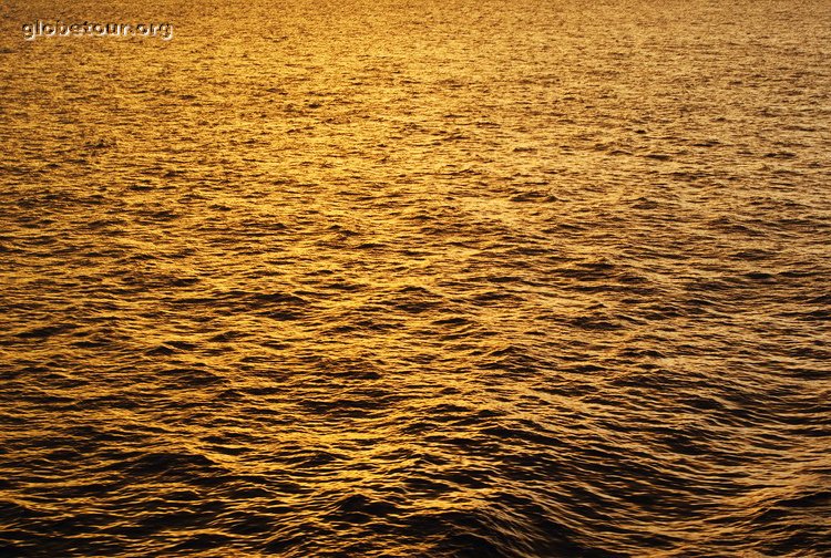 Greece, boat to Lesbos