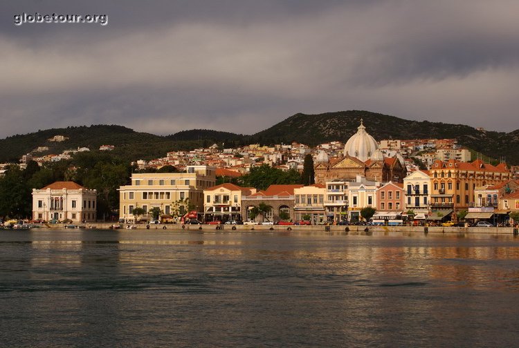 Greece, Lesbos, Mitilinis