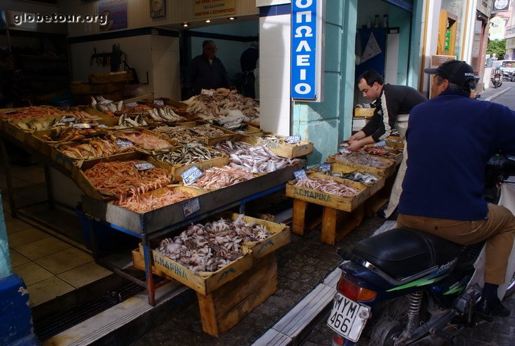 Greece, Lesbos, Mitilinis