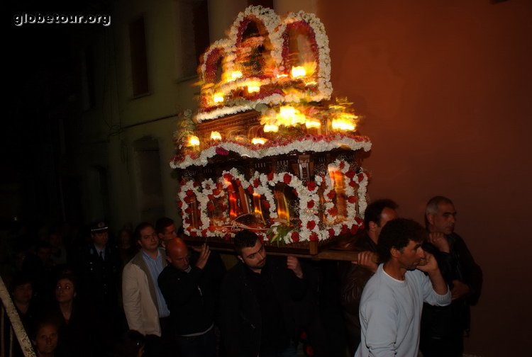 Greece, Lesbos, easter