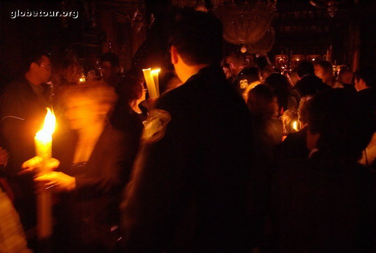 Greece, Lesbos, easter