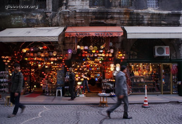 Turkey, Istambul