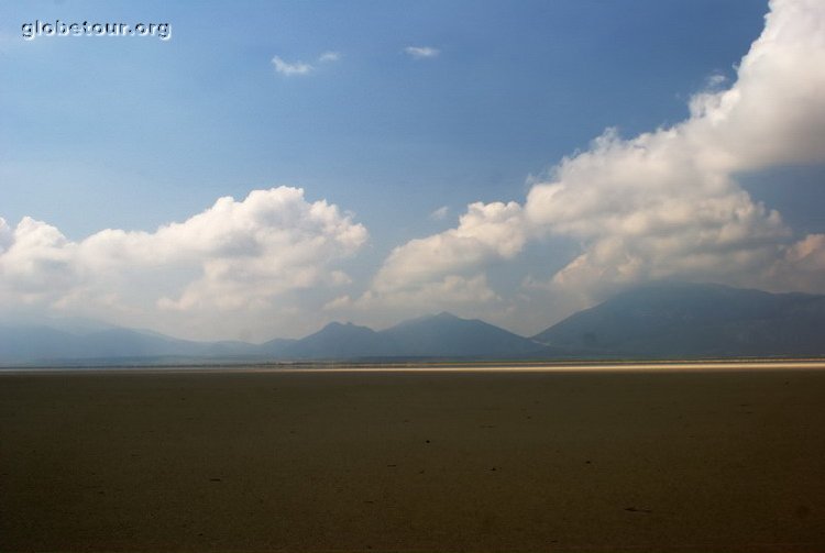 Turkey, lake Acig?l