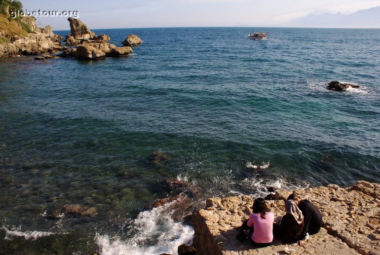 Turkey, Antalya