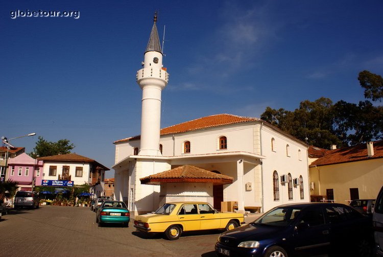 Turkey, Koycegiz