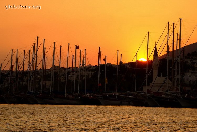 Turkey, Bodrum