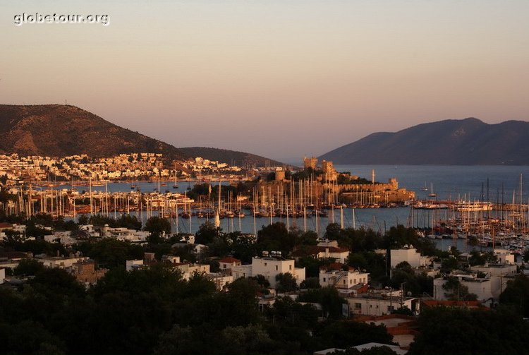 Turkey, Bodrum