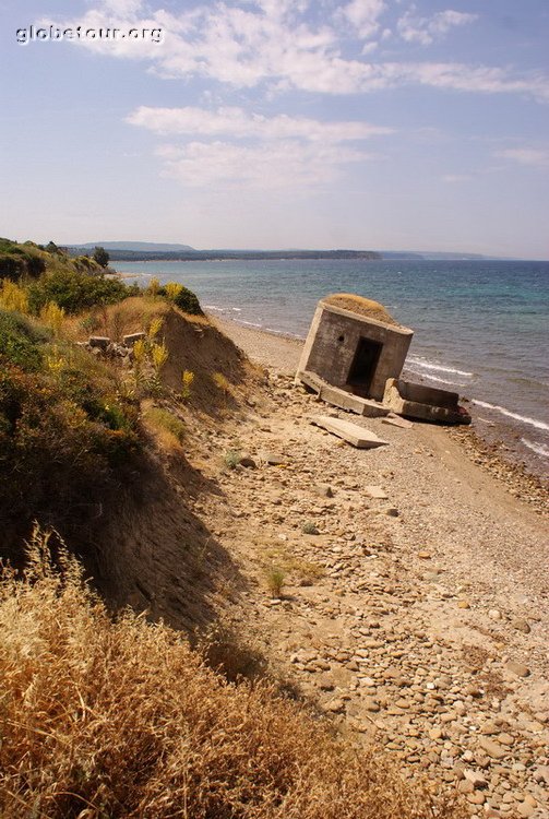 Turkey, Anzac beach