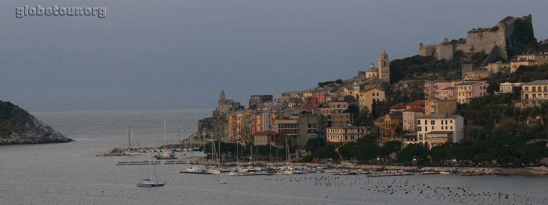 Cinque Terre, Portovenere