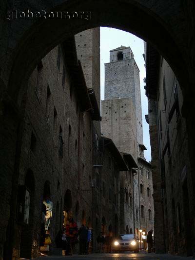 San Gimignano