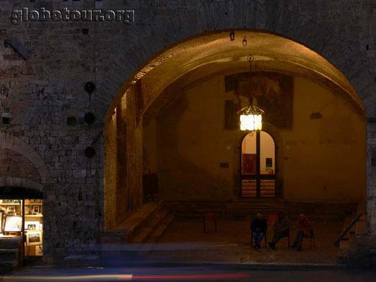 San Gimignano