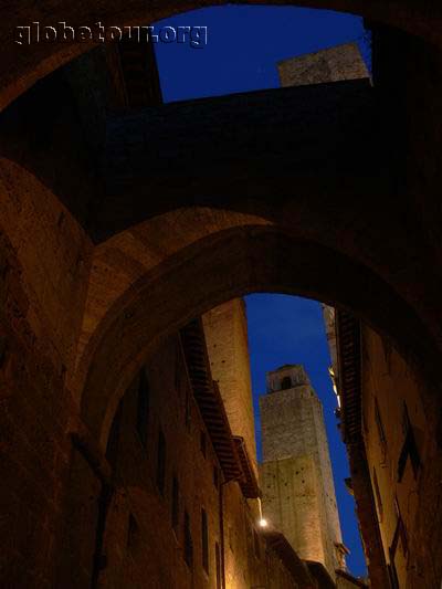 San Gimignano